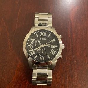 Mens Guess watch